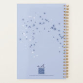 Pioen van de Dageraad Planner (Achterkant)