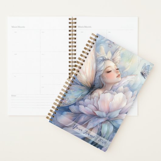 Pioen van de Dageraad Planner (Display)