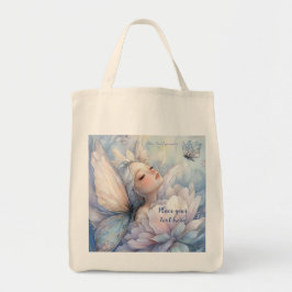 Pioen van de Dageraad Tote Bag