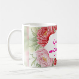 Pioenbeker Koffiemok