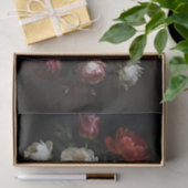 Pioenboeket Barok Stilleven Tissuepapier (Geschenk)