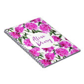 Pioendagboek. Notitieboek (Rechterzijde)