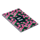 Pioendagboek. Notitieboek (Rechterzijde)