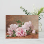 pioenen | Alexandre Gamba de Preydour (Staand voorkant)