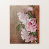 pioenen | Alexandre Gamba de Preydour Legpuzzel (Verticaal)