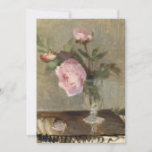 pioenen | Berthe Morisot (Voorkant)