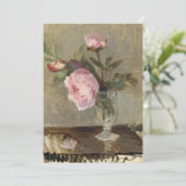 pioenen | Berthe Morisot (Staand voorkant)