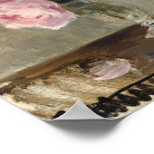 pioenen | Berthe Morisot Poster (Hoek)