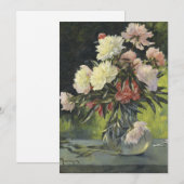 pioenen | Gunnar Gunnarsson Wennerberg (Voorkant / Achterkant)