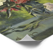 pioenen | Gunnar Gunnarsson Wennerberg Poster (Hoek)