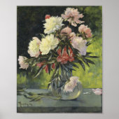 pioenen | Gunnar Gunnarsson Wennerberg Poster (Voorkant)