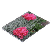 Pioenen & Lavendel Notitieboek (Linkerzijde)