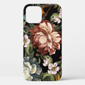   Pioenen, Rozen, Vogels. Case-Mate iPhone Case (Achterkant)