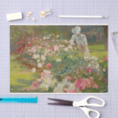 Pioenen van Matilda Browne Tissuepapier (Craft)