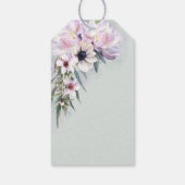 Pioenentuin beste wensen met knuffels en kusjes cadeaulabel (Achterkant)