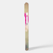 pioenroos boeket in glazen vazen Case-Mate iPhone case (Achterkant / Links)