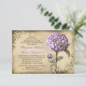  pioenroos REPETITIE LUNCH & FAMILIEFEEST Kaart (Staand voorkant)