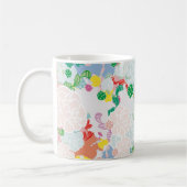 Pioenroze Koffiemok (Links)