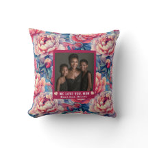 Pioenrozen Boeket Nieuwe Mama Strandhuis Decoratie
