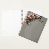 Pioenrozen Briefpapier Planner (Display)
