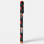 Pioenrozen op maat gemaakte iPhone-hoesje als beda Case-Mate iPhone Case (Achterkant / Rechts)
