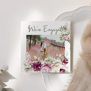 Pioenrozen Roze Bourgondië Bloemige Toevoegen Foto