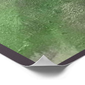 Pioenrozen & Stockrozen Print, Poster (Hoek)