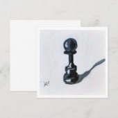 Pion (B) (Voorkant / Achterkant)