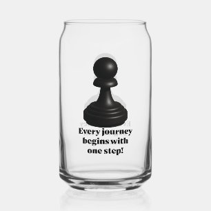 Pion Blikvorm Glas
