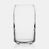 Pion Blikvorm Glas (Rechts)