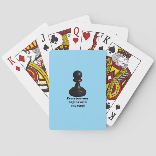 Pion Pokerkaarten (Achterkant)