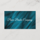 Pion Shop Koop, Verkoop, Lening & Hypotheek Gepers Visitekaartje (Voorkant)