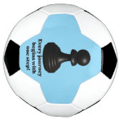 Pion Voetbal (Gedraaid)