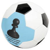 Pion Voetbal (Drie kwart)