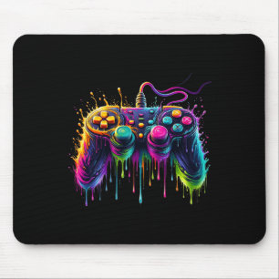 Pion voor gaming gamer grafisch ontwerp 2 muismat