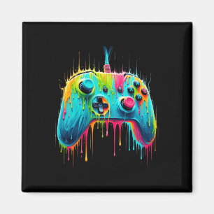 Pion voor gaming gamer grafisch ontwerp magneet