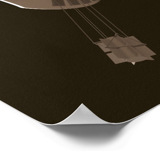 Pioneer 11 Space Exploration Science Poster (Hoek)