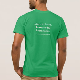 Pioneer Acton Academy Adult T-Shirt