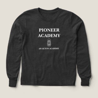 Pioneer Acton Academy Boys Tri-Blend Lange Mouw