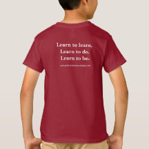 Pioneer Acton Academy Jeugd T-Shirt