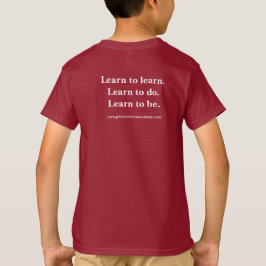 Pioneer Acton Academy Jeugd T-Shirt