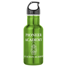 Pioneer Acton Academy Roestvrij staal Waterfles