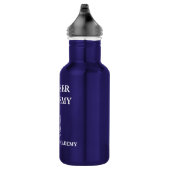 Pioneer Acton Academy Roestvrij staal Waterfles Waterfles (Rechts)