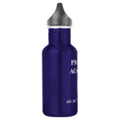 Pioneer Acton Academy Roestvrij staal Waterfles Waterfles (Links)