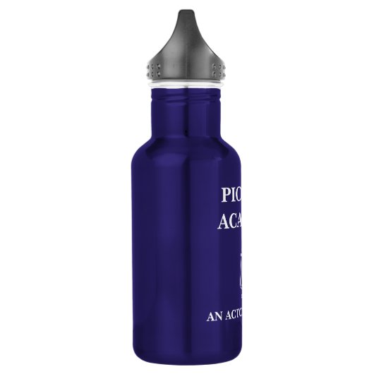 Pioneer Acton Academy Roestvrij staal Waterfles Waterfles (Links)