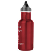 Pioneer Acton Academy Roestvrij staal Waterfles Waterfles (Rechts)