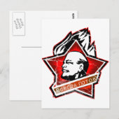 Pioneer altijd klaar briefkaart (Voorkant / Achterkant)