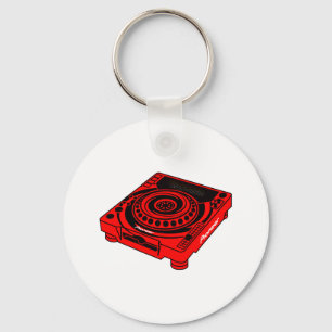 Pioneer CDJ 1000 Sleutelhanger