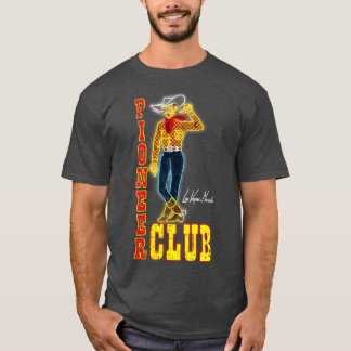 Pioneer Club T-shirt