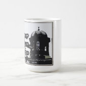 Pioneer Courthouse Coffee Mok (Center)